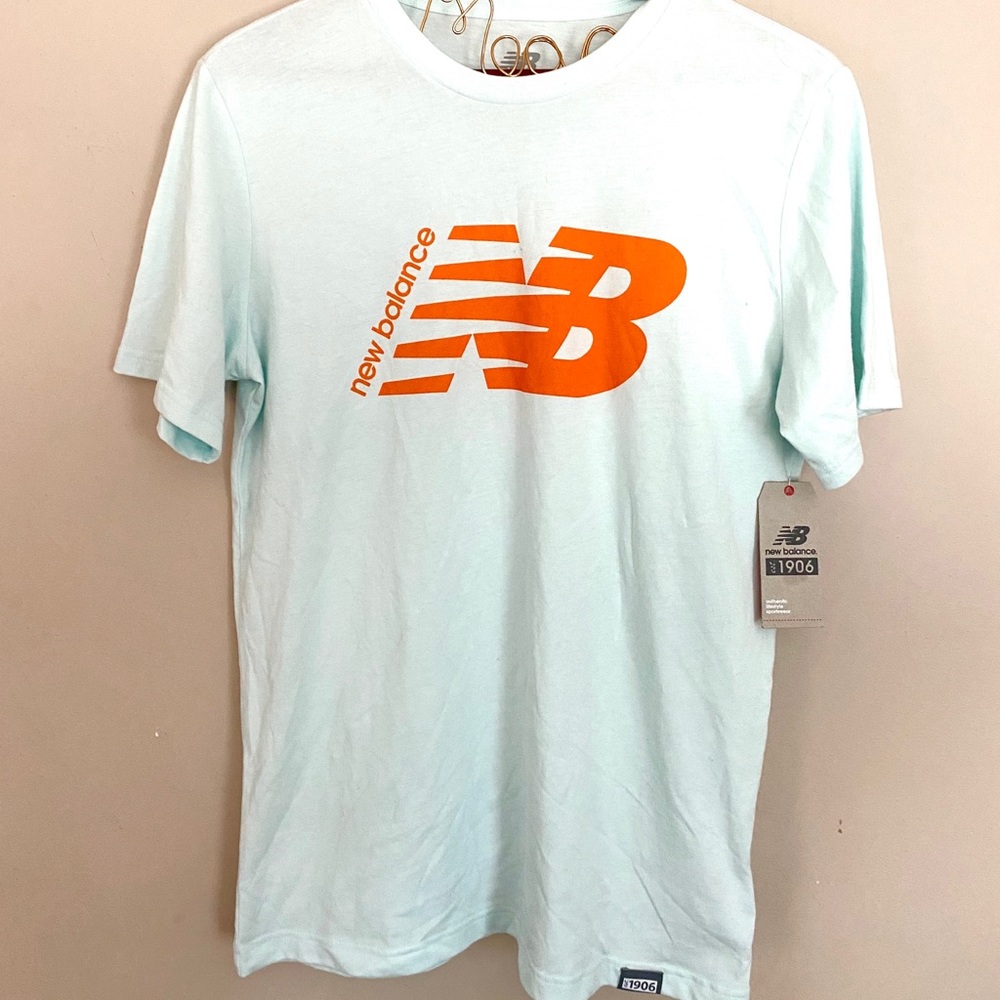 Women’s New Balance Tee